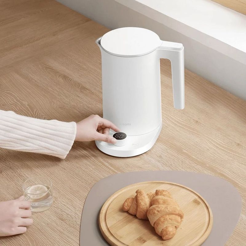 Умный Электрочайник Xiaomi Smart Kettle 2 Pro EU Глобальная Версия