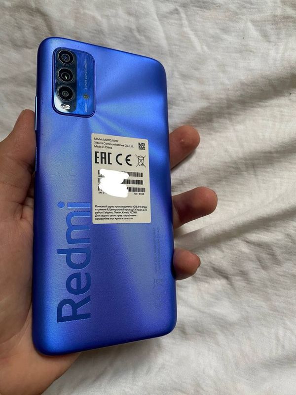 Xiaomi Redmi 9 t Xiaomi Redmi 9 t