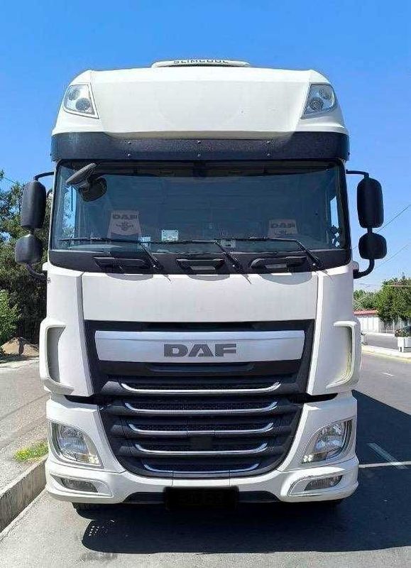 Daf XF 460 XXL euro 6 Daf XF 460 XXL euro 6