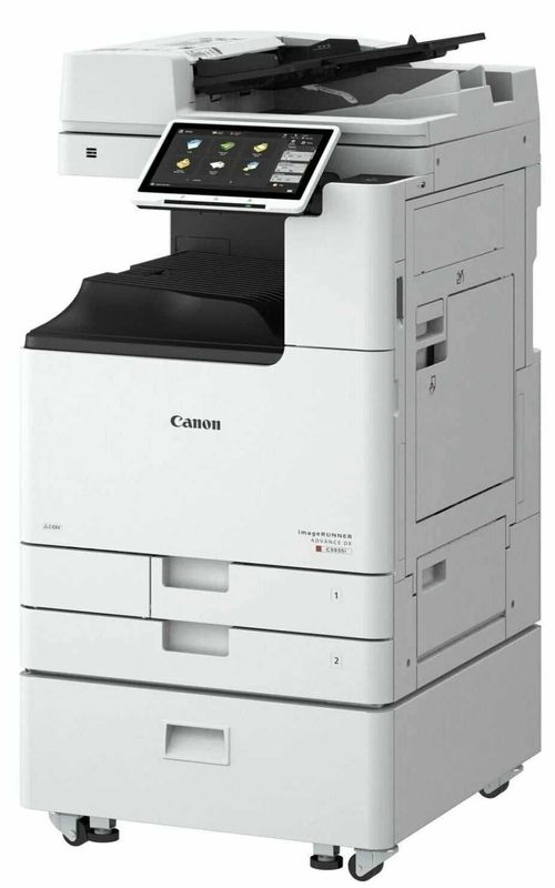 МФУ Canon imageRUNNER ADVANCE DX C3926I + toner canon 64