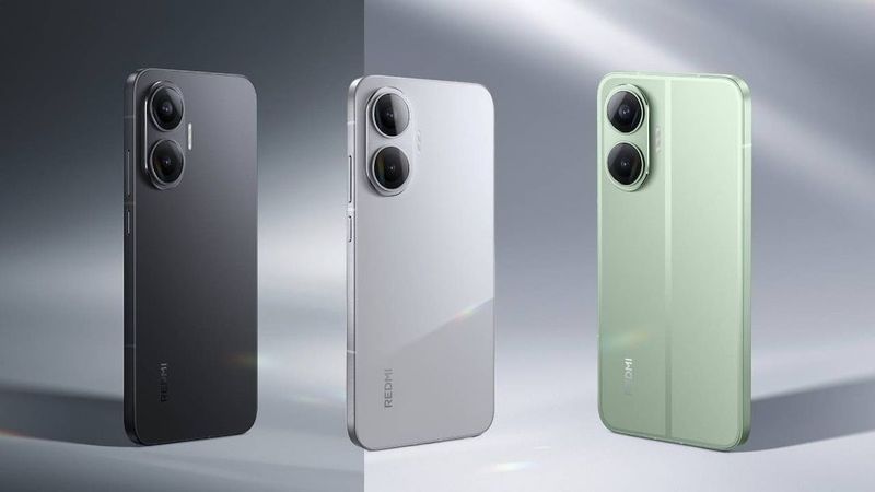 Redmi Turbo 4 Pro! New! Redmi Turbo 4 Pro! New!