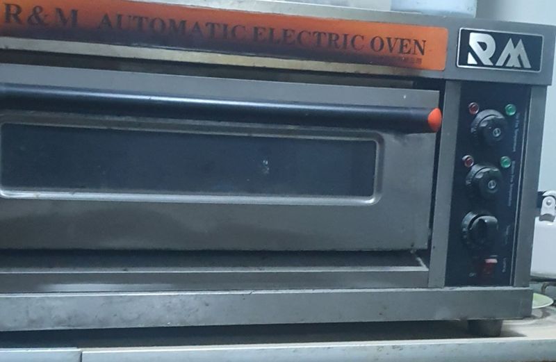 RM OVEN RM OVEN