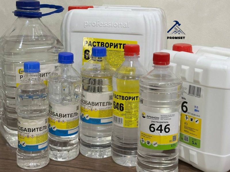 Razbavitel va Rastvoritel hamyonbop narxlarda Razbavitel va Rastvoritel hamyonbop narxlarda