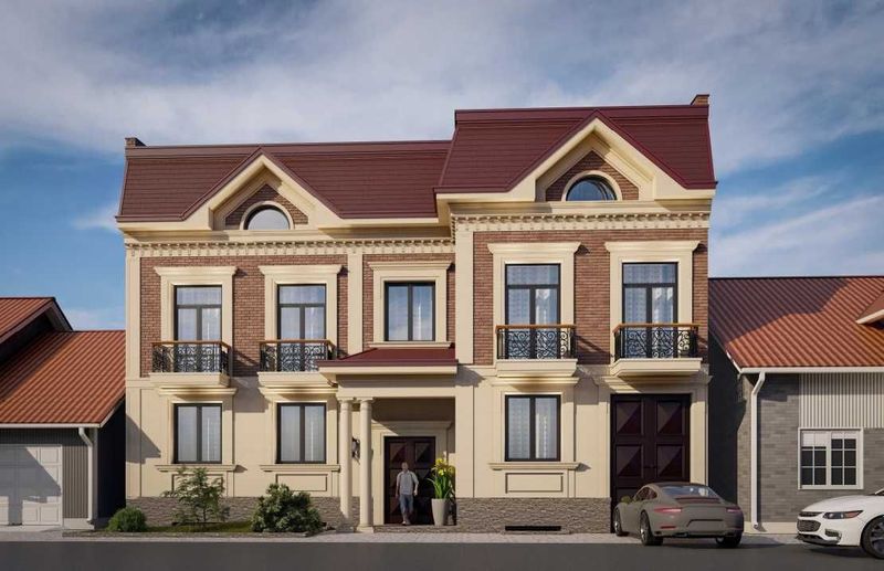 Sergeli Ruvd orqasida g'ishtli uy! Korzinka va metrogacha 5-10 daqiqa Sergeli Ruvd orqasida g'ishtli uy! Korzinka va metrogacha 5-10 daqiqa