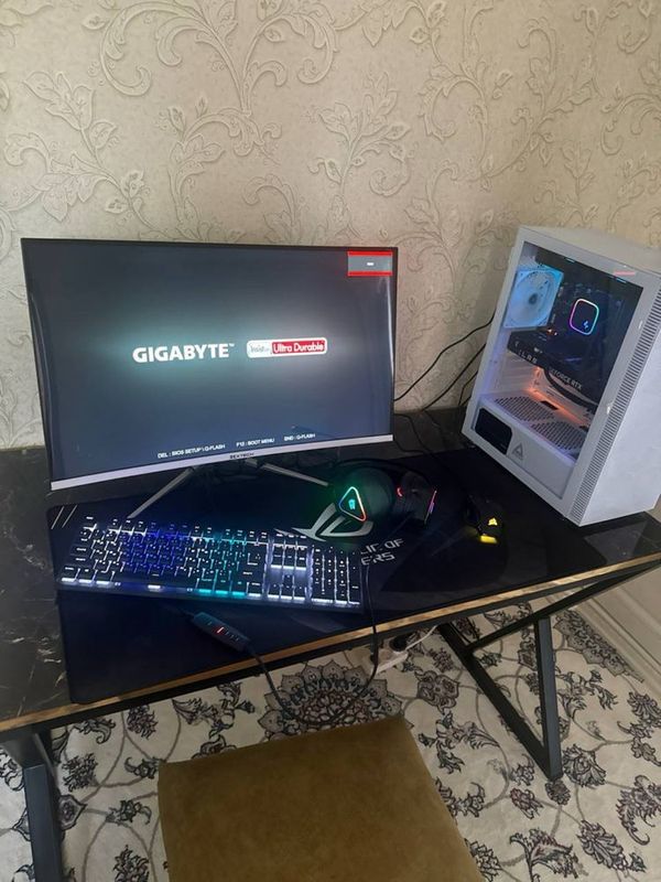 Игровой компьютер для стримов игр: CS2, PUBG, DOTA2 и т.д. Игровой компьютер для стримов игр: CS2, PUBG, DOTA2 и т.д.