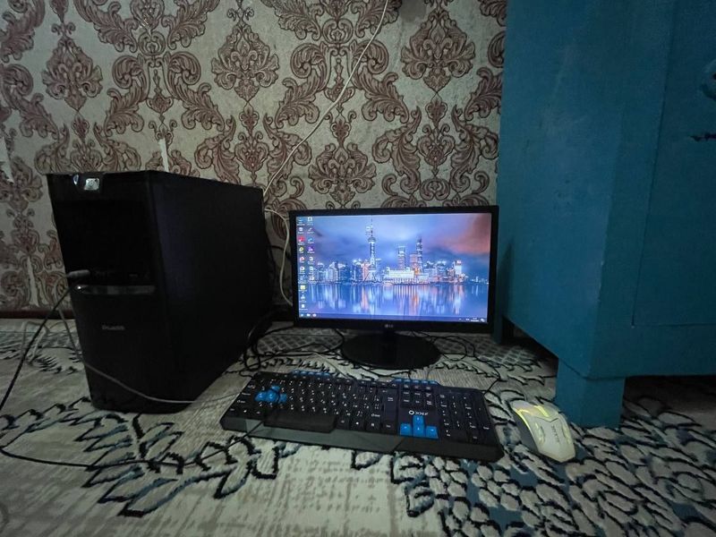 Monitor LG Protsessor DCASE Monitor LG Protsessor DCASE