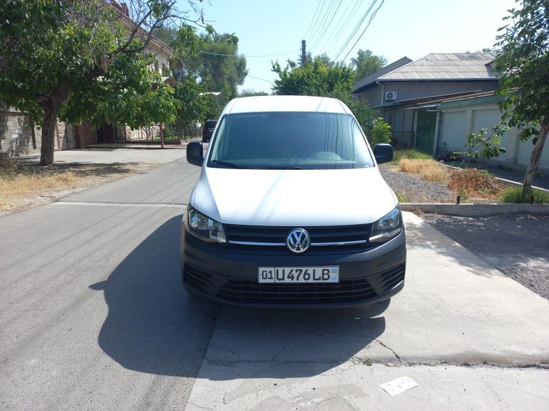 Volkswagen Caddy Volkswagen Caddy