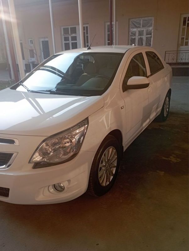 Продажа Chevrolet Cobalt 2019 4 позиция