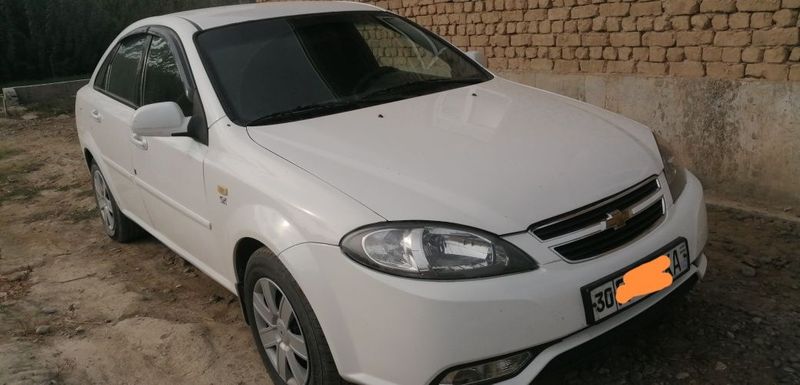 Lasetti 2006 metan gaz Lasetti 2006 metan gaz