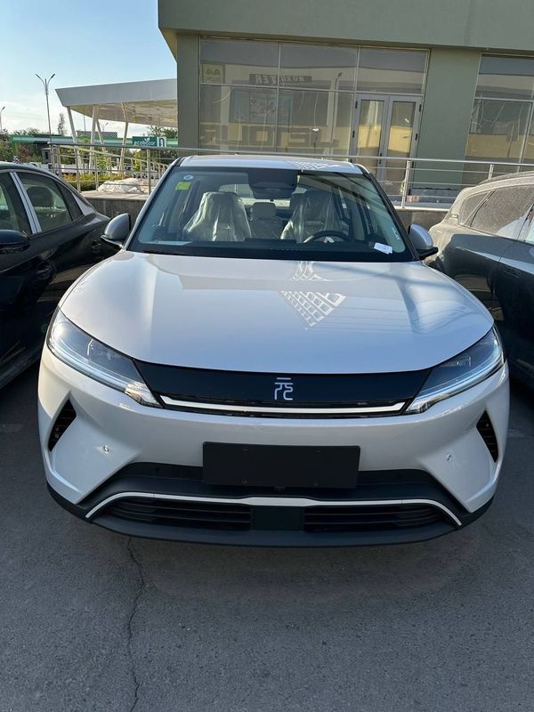 **Byd yuan up smart 2- pozitsiya 2025 **Byd yuan up smart 2- pozitsiya 2025