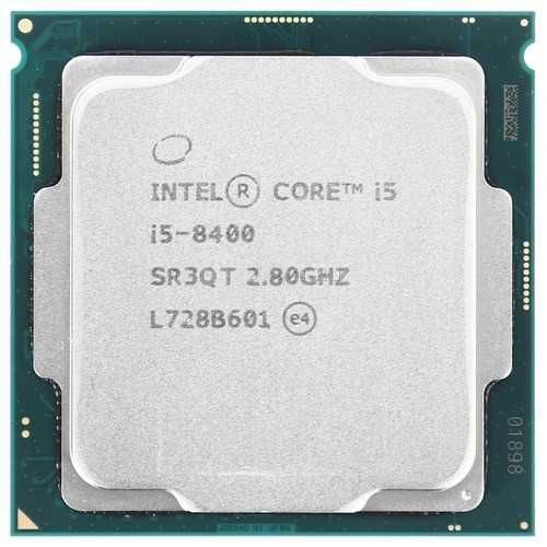 H310 + I5 8400 Материнка процессор
