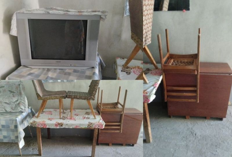Televizor, uy jihozlari Televizor, uy jihozlari