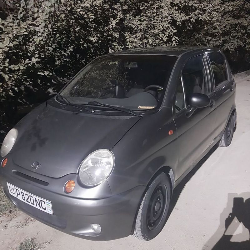 Matiz evro 1 pazitsa