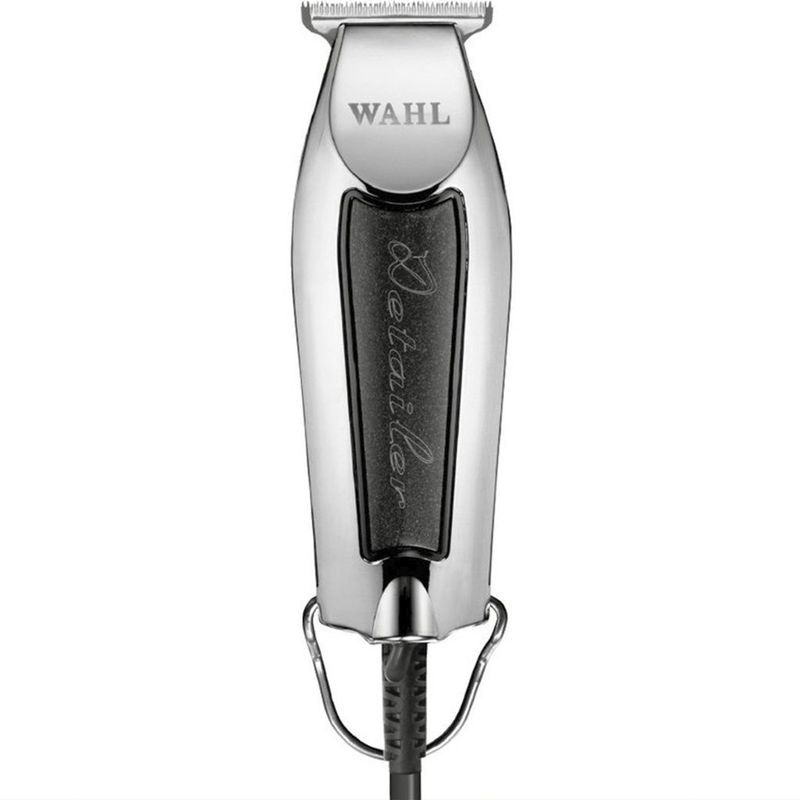 Триммер Wahl Detailer Black окантовочный проводной, 32 мм Триммер Wahl Detailer Black окантовочный проводной, 32 мм