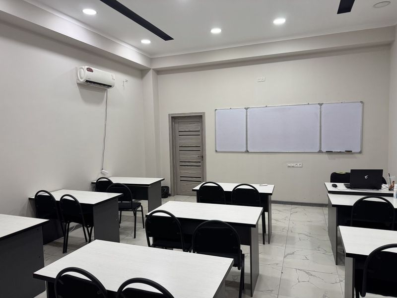 Ofis yoki o‘quv markazi uchun ijaraga xonalar Ofis yoki o‘quv markazi uchun ijaraga xonalar