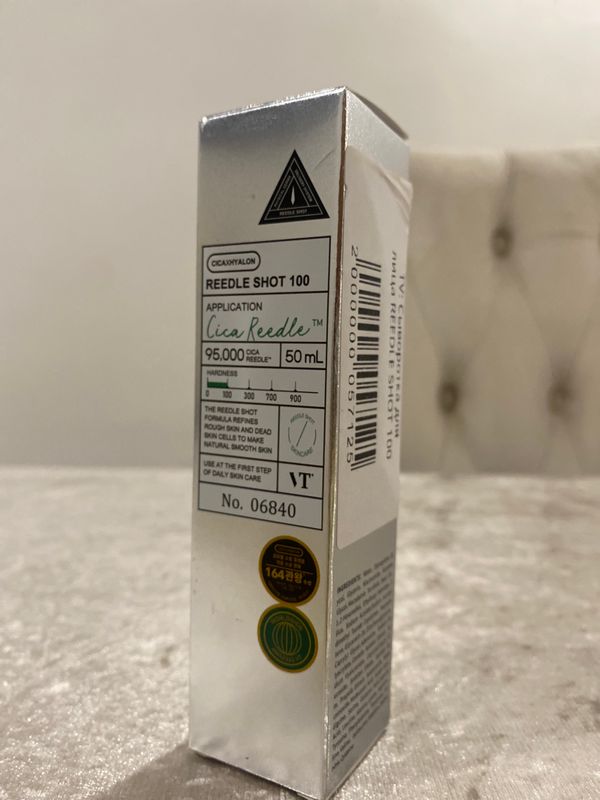 VT Cica Reeedle 100 —новая, запечатанная, из Кореи VT Cica Reeedle 100 —новая, запечатанная, из Кореи