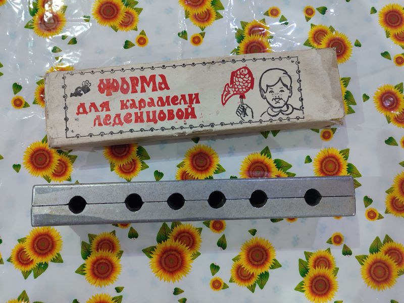 Формы для карамельных леденцов Формы для карамельных леденцов