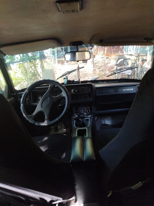 Vaz 2107 07 mashina