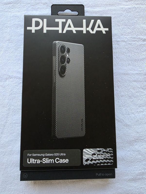 PITAKA Samsung Galaxy S25 Ultra PITAKA Samsung Galaxy S25 Ultra