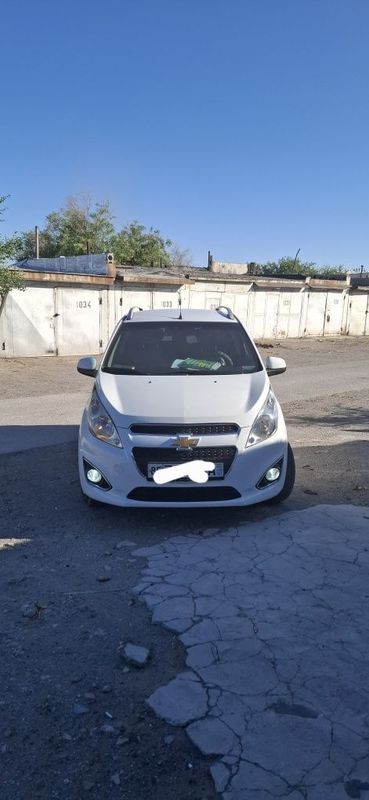 Chevrolet Spark 3 pazetsiya Chevrolet Spark 3 pazetsiya