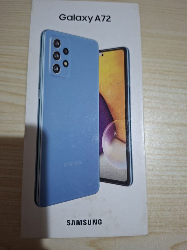 Samsung A 72 6/128 holati ideal Samsung A 72 6/128 holati ideal