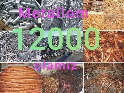 Metallom olamiz Toshkent boʻylab Metallom olamiz Toshkent boʻylab