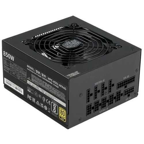 Cooler Master MWE GOLD 850 - V2 Full Modular Cooler Master MWE GOLD 850 - V2 Full Modular