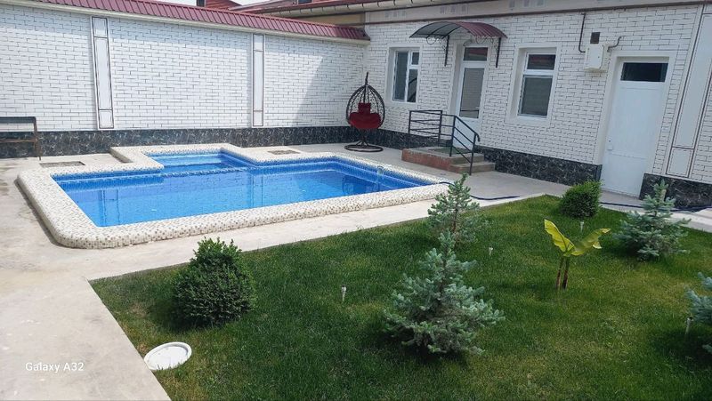 Dacha Oqtosh Dacha Oqtosh