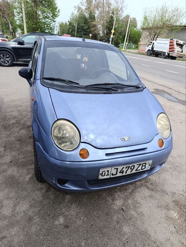 Matiz 1 euro gaz Matiz 1 euro gaz