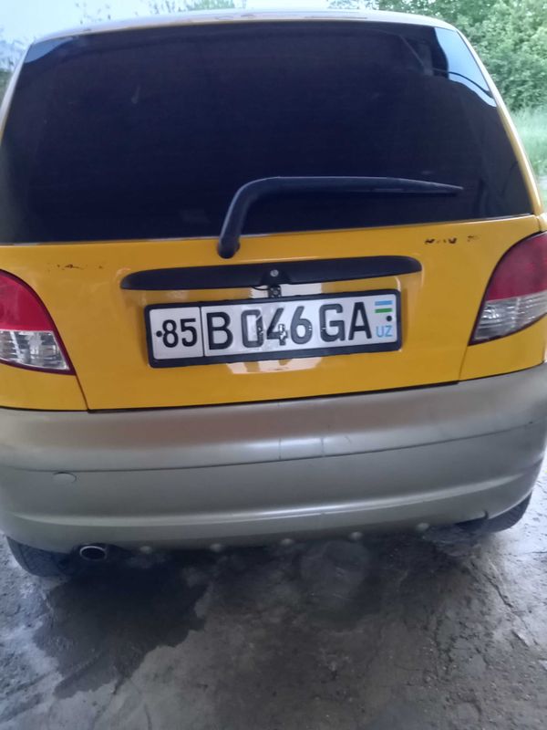 Matiz best 2010-yil metan gazi bor Matiz best 2010-yil metan gazi bor