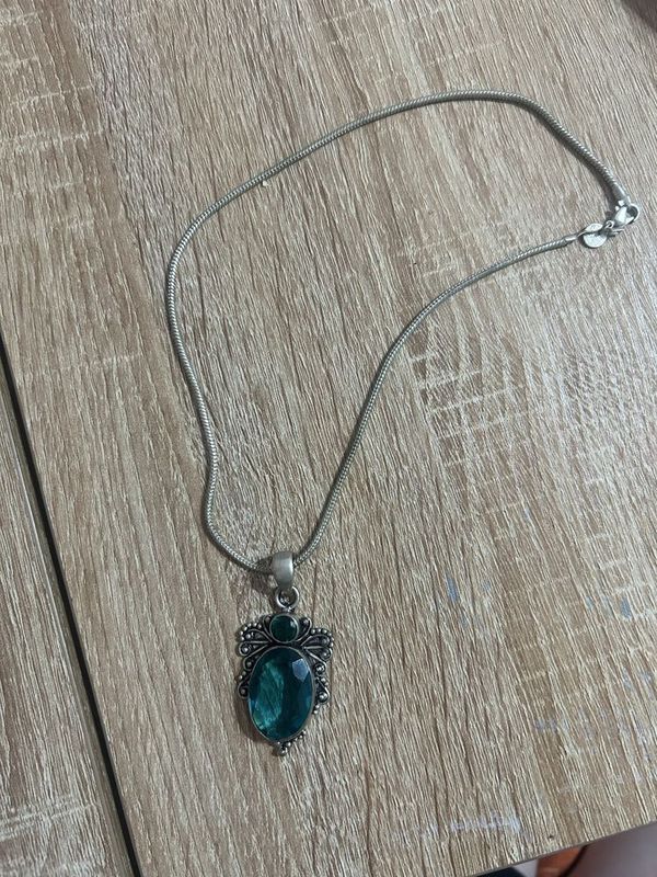 Подвеска из серебра Подвеска из серебра