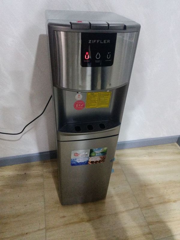 Кулер для воды ziffler Кулер для воды ziffler