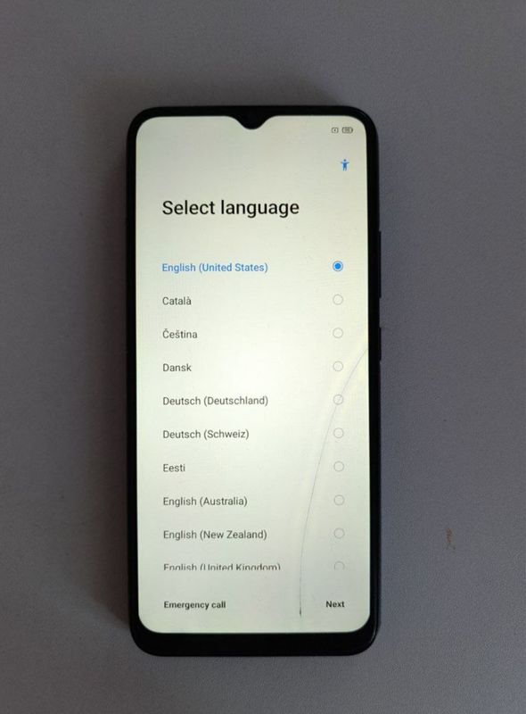 Телефон Realme | Рабочий, но глючит