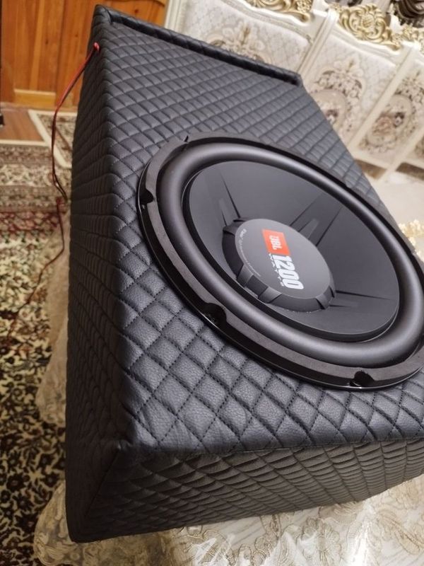 Sambufer JBL1200 Kenwood 4 kanal Usilitel original