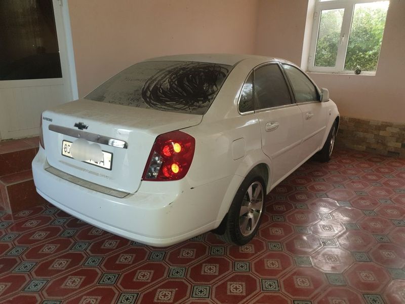 Chevrolet Gentra