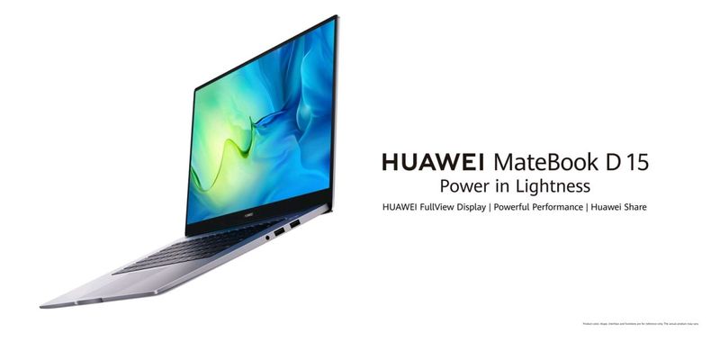 Huawei Matebook D 15 Huawei Matebook D 15