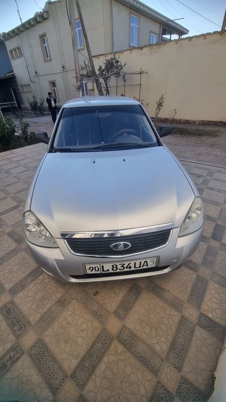 Priora Lada, Sastayaniyasi zor Priora Lada, Sastayaniyasi zor