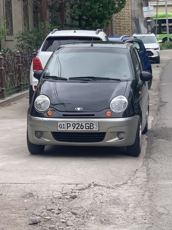 Matiz evro sotiladi Matiz evro sotiladi
