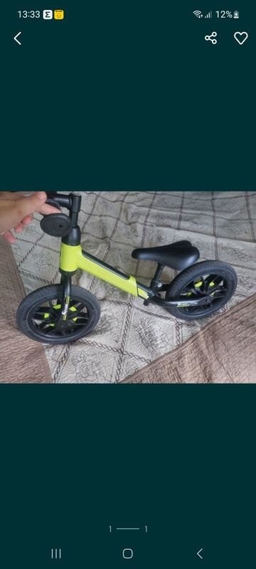 Begovell velosiped sotiladi