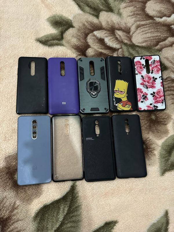 Xiaomi Mi 9 T uchun chexolla sotiladi kelishtirib bervoraman Xiaomi Mi 9 T uchun chexolla sotiladi kelishtirib bervoraman