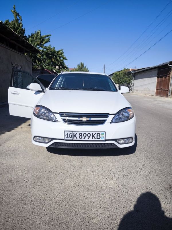 Lacetti Gentra Oq 2018 avtamat