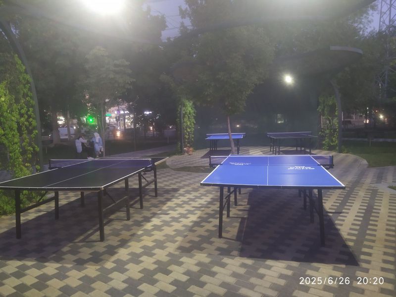 4ta stol tennis – uy, dacha yoki biznes uchun! 4ta stol tennis – uy, dacha yoki biznes uchun!
