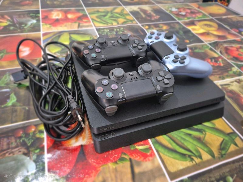 PlayStation4 СОТИЛАДИ 1ТБ PlayStation4 СОТИЛАДИ 1ТБ