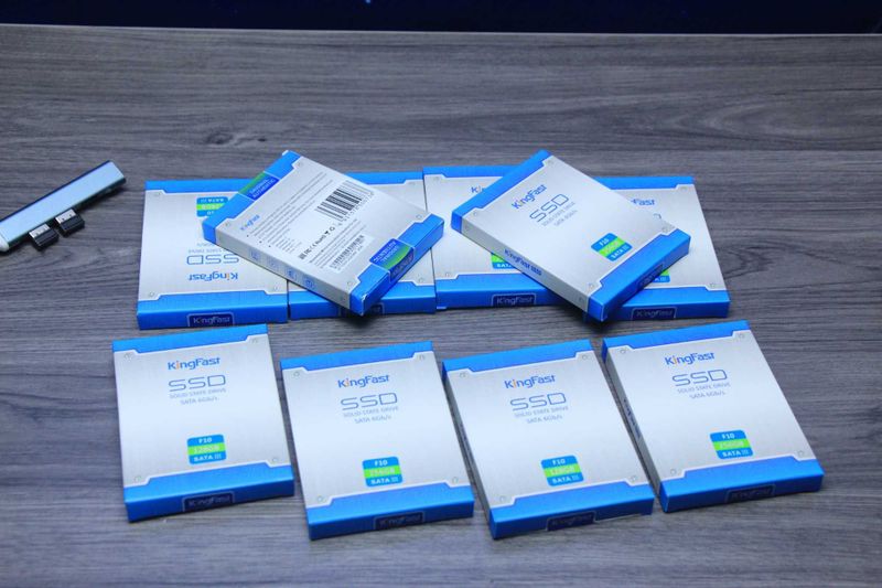 SSD kingfast 128GB 256GB YANGI SSD kingfast 128GB 256GB YANGI