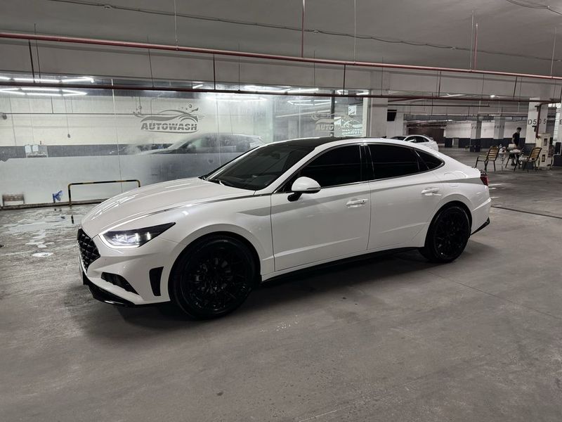 Hyundai Sonata 2020 Full bez lyuka 2.5 Hyundai Sonata 2020 Full bez lyuka 2.5