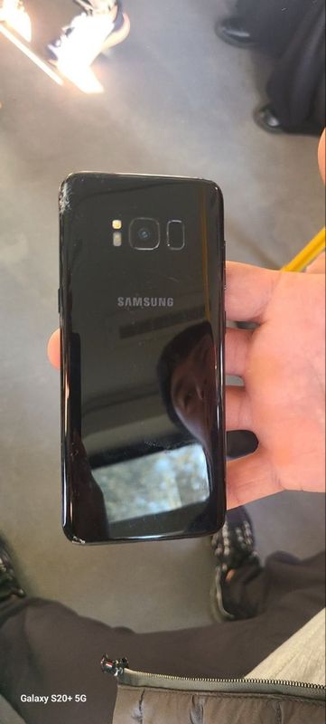 Samsung s 8 zor ishledi