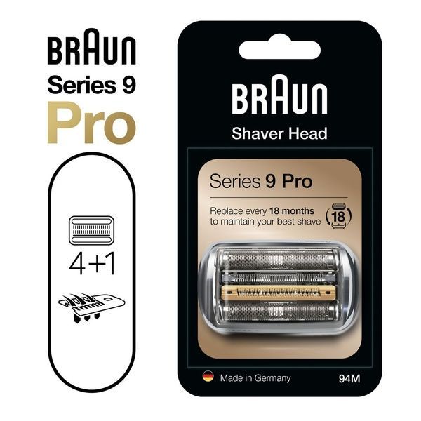 Сменная головка для Бритвы Braun 9 серии 92S, 94M (