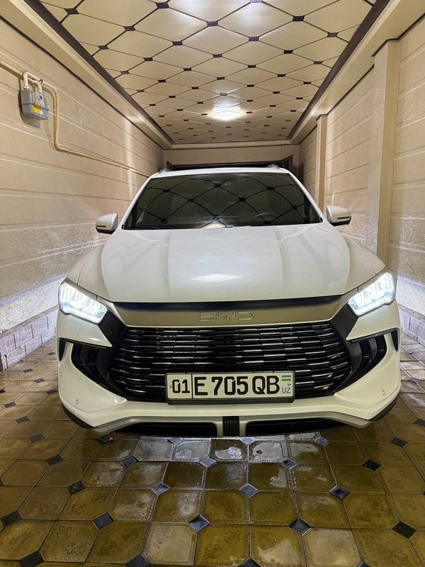 BYD Song Pro DM-i 71 km