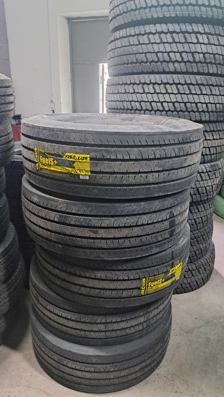 Автошина 315/60R22.5 AEOLUS (передный) Автошина 315/60R22.5 AEOLUS (передный)