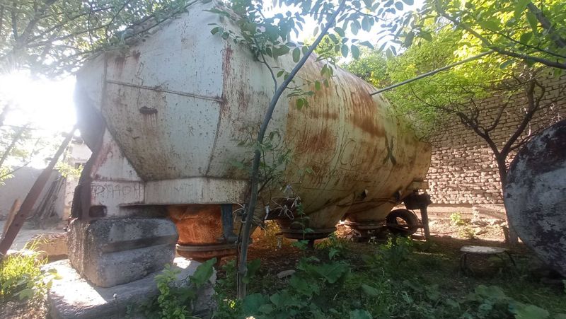 Мукавоз прицеп холати яхши